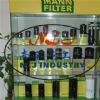 Mann Oil Filter